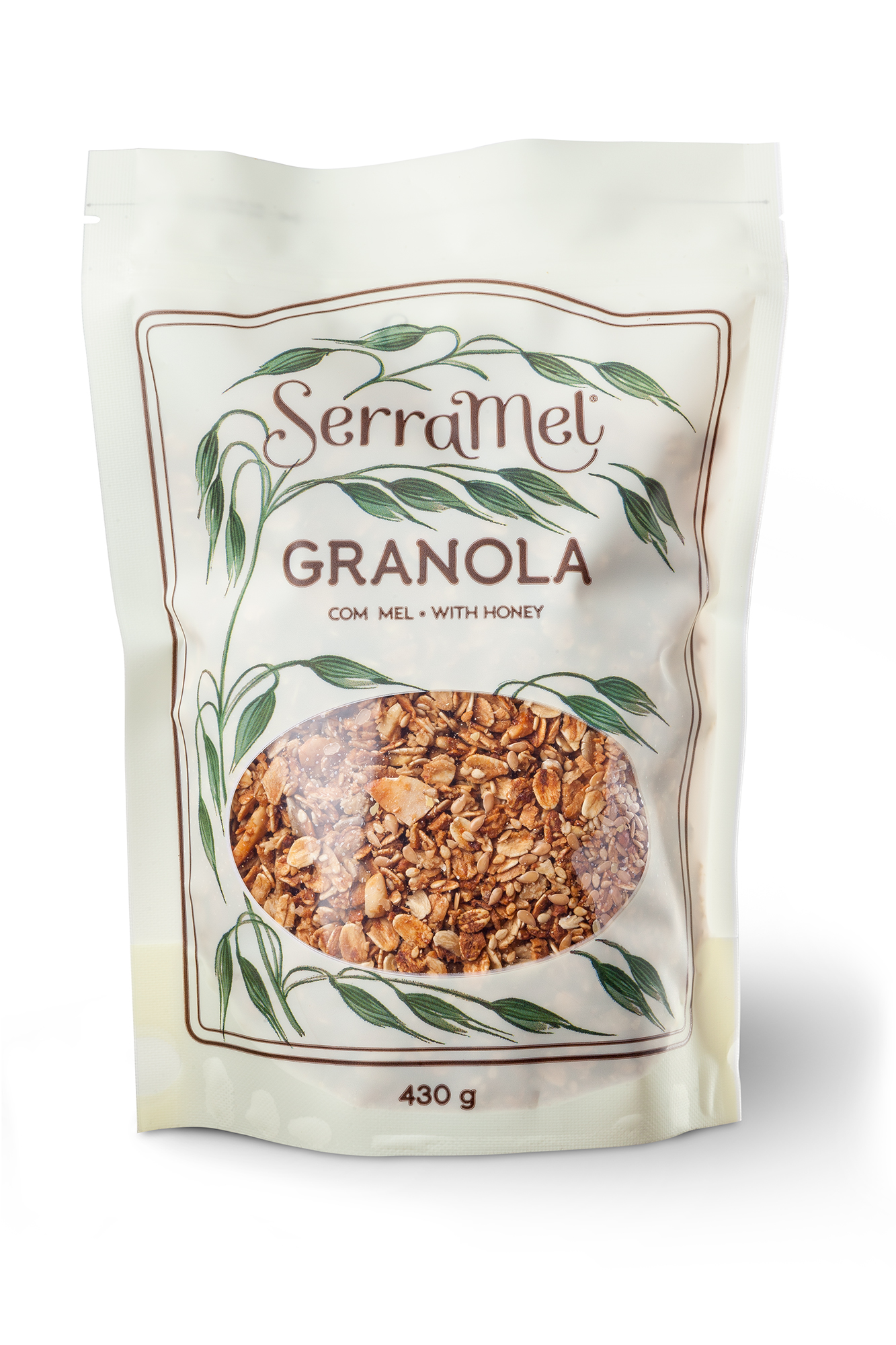 Granola Serramel