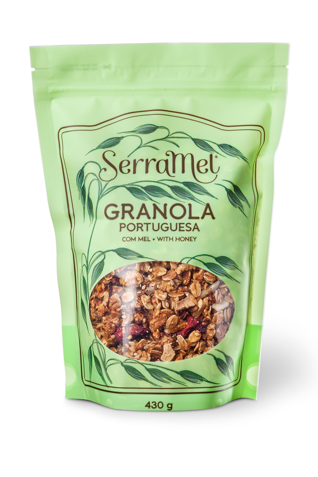 Portuguese Granola Serramel