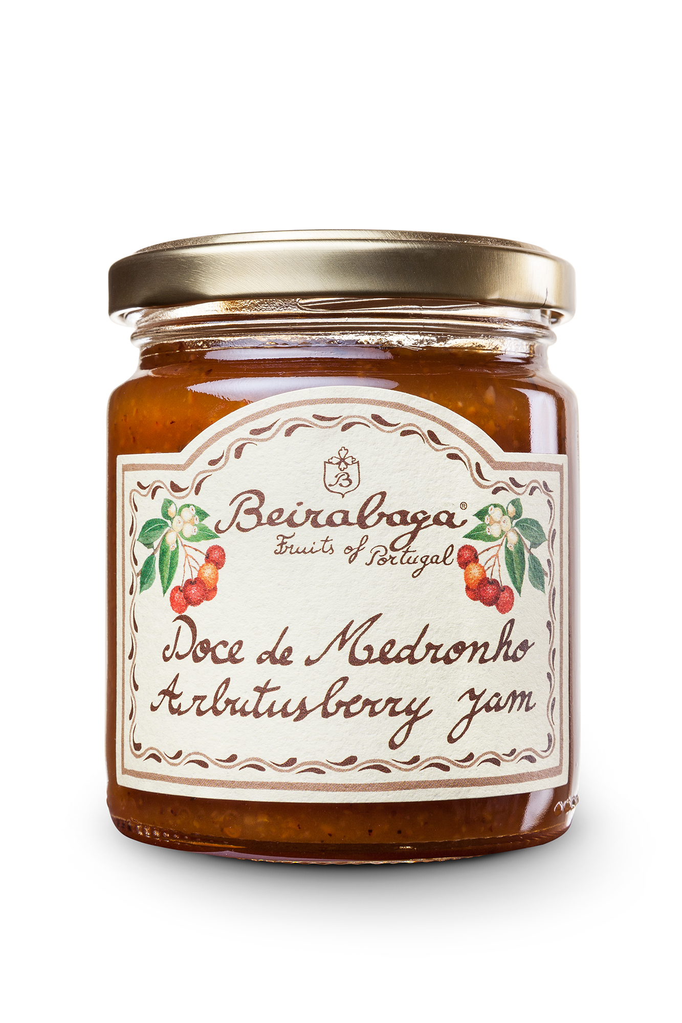 Arbutusberry Jam